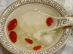 酒酿圆子-永兴餐厅(复兴中路店)
