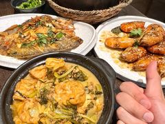 -大洋家·潮汕鱼鲜·花胶砂锅粥(天河东路店)