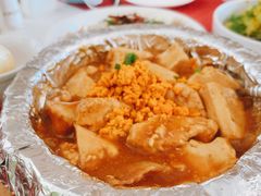 海胆豆腐-天顺渔港·海景餐厅(星海广场店)