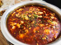 家乡血旺鱼-文记四川鱼馆(小纬北路店)