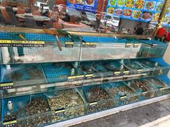 -聚德福海鲜家常菜(刘庄店)