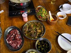 -江村四哥新鲜牛肉店(江高总店)