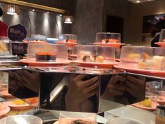 -争鲜回转寿司(东方银座店)