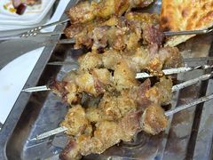 -张记烤羊腿(北花园店)