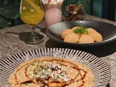 主厨冰箱只剩鹅肝饭-SHADOWS•Bistro&Eatery(安福路店)