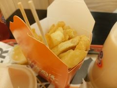 -前进5路汉堡炸鸡(昙华林店)