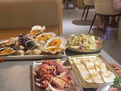 -围炉肉舍丹东海鲜烤肉·烤活鳗(步行街店)