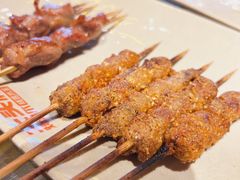 -大头叔烤鸡爪·朝鲜族烤串(天池路店)