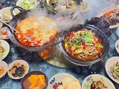 -张关合渣(航空大道店)