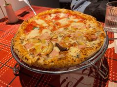 双拼披萨-Primo·丽莫意大利窑烤披萨