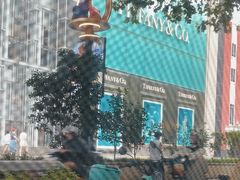 -Tiffany & Co.蒂芙尼
(南京德基广场店)