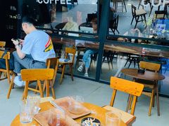 大堂-野鸽子咖啡(航空路店)