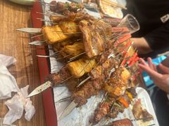-烤小呆碳烤大肉筋
