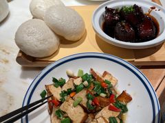 爆炒香干-佬肥猫(国华广场店)