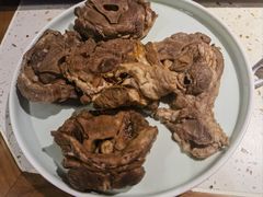 羊蝎子-沪小胖·小龙虾·蓝龙王(八佰伴店)