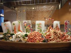 海鲜-喜来登酒店-盛宴标帜餐厅