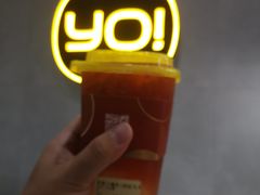 -YO!TEA有茶(坂田佳华领汇店)