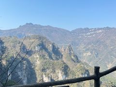 -清江方山景区