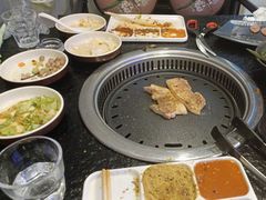 -老卜奎齐齐哈尔烤肉(人民东路店)
