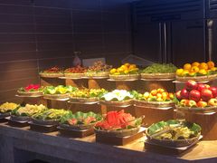 自助取餐区-乔哥铭洋海鲜自助(皇城恒隆广场店)