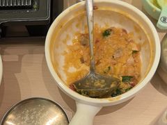 -吕氏疙瘩汤·海鲜新鲁菜(海州利群店)