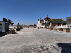 -哈密回王府景区