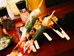 -鸟串烧Yakitori