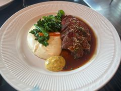 -福楼毕斯罗F Bistronome(国贸商城约会地标景观店)