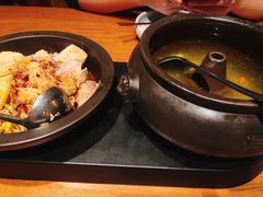 汽锅鸡-云海肴·汽锅鸡·云南菜(天山百盛优客店)