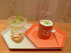 -茶是一枝花泡茶店