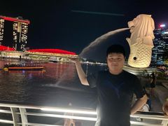 -鱼尾狮公园