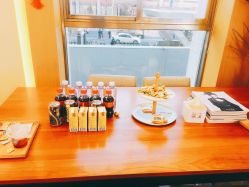 -THE LOG SALON 记录