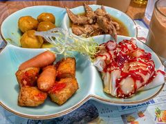 招牌小吃拼盘-克茗冰室(金地威新中心店)