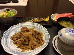 团餐-左舞日本料理