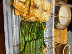 -唐力九头鸟烧烤·罗田吊锅(西云楼店)