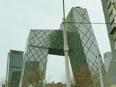 -中央广播电视总台(光华路办公区)