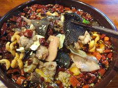 -盛天毛血旺非遗美食(观音桥店)