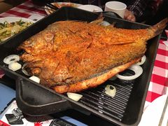 -西贝(上海我格广场店)