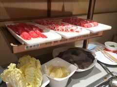 -海底捞火锅(金地广场生日主题店)