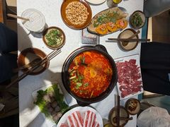 -贵府酸汤牛肉火锅·贵州老字号(飞山街店)