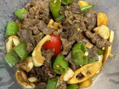 -何永光123鲜牛肉馆(1号店)