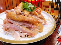 -鹿鸣春饭店(总店)