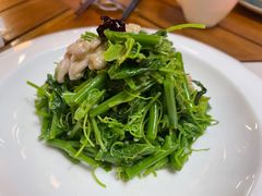 龙须苗拌核桃-徐记海鲜(南油永新汇店)