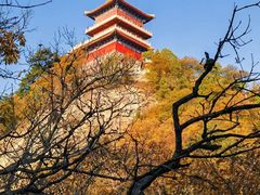 -终南山南五台景区