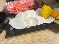 -山居屋炭火烧肉(虎门万达店)
