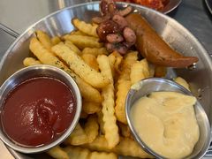 -MI WU FACTORY米屋美食工厂餐厅(绿地店)