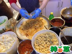 -安徽阜阳卷馍(西单店)