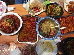 -华仔龙虾(永乐路总店)