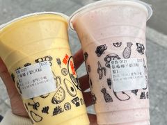 -花姨·老电影院果汁冰(开元店)