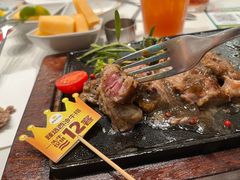 -豪客来牛排(中华城店)